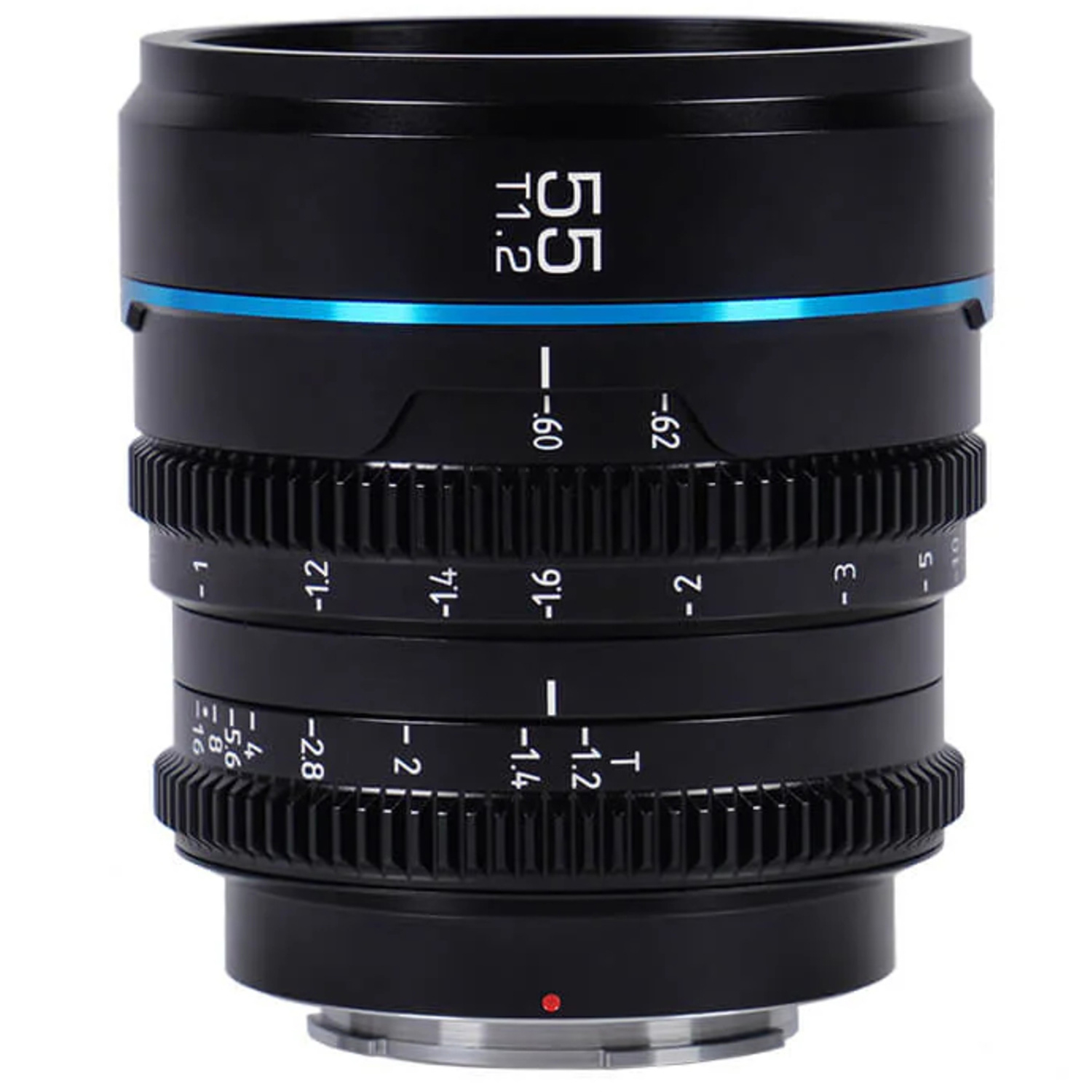 Sirui Nightwalker 55mm T1.2 S35 Cine für L-Mount