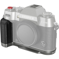 SmallRig Silicone L-Shape Handle 4712 charcoal silver für Fujifilm X-T50