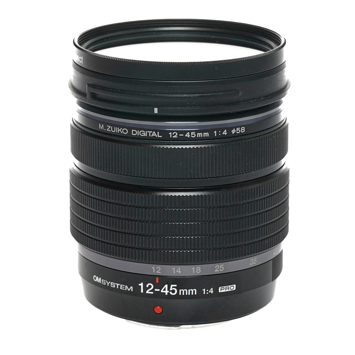 OM System M.Zuiko ED 12-45mm F4.0 PRO gebraucht