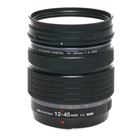 OM System M.Zuiko ED 12-45mm F4.0 PRO gebraucht