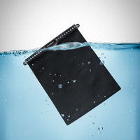 Fidlock HERMETIC dry bag mega, schwarz