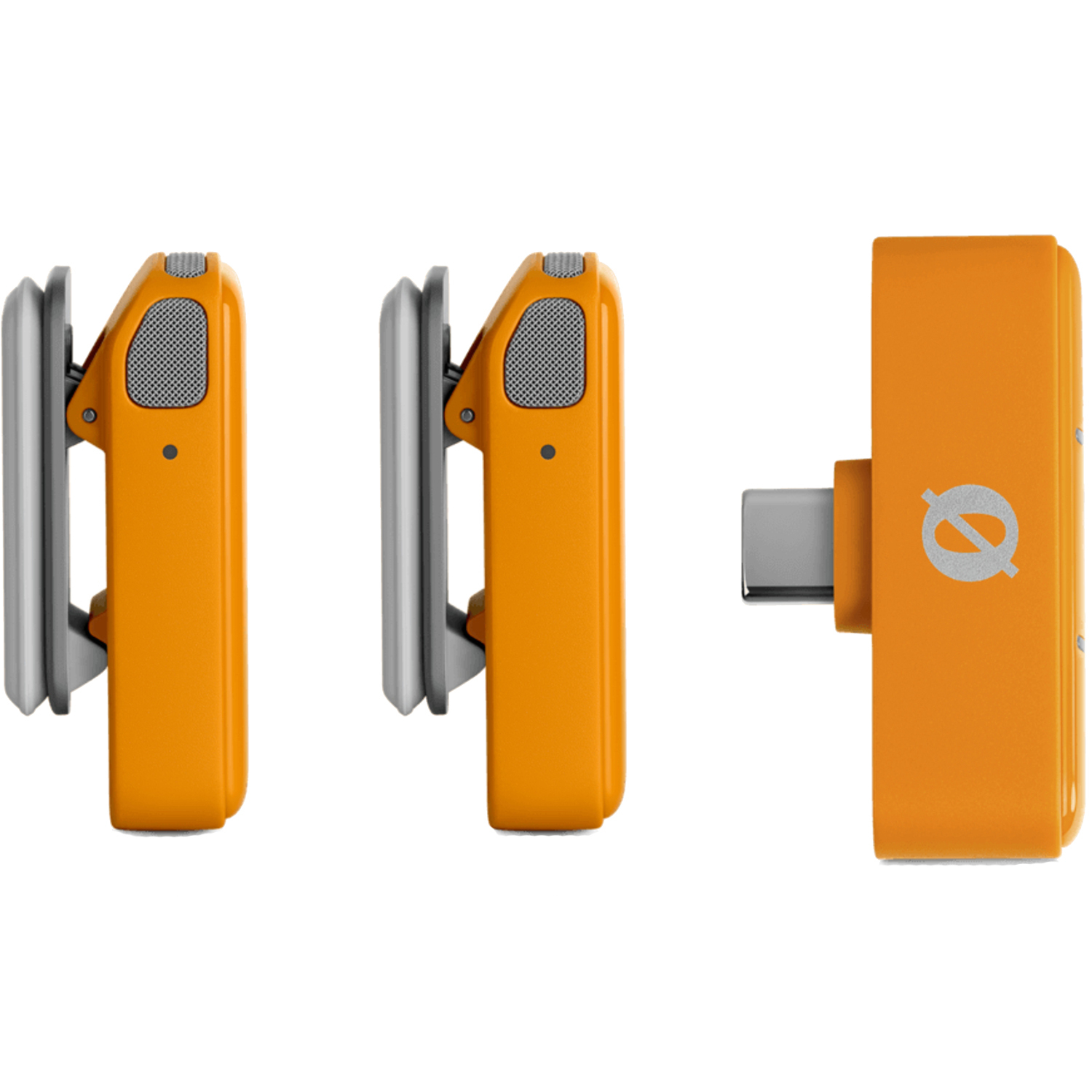 Rode Wireless Micro USB-C orange