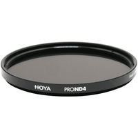 Hoya PROND4 (ND 0.6) Filter 77mm