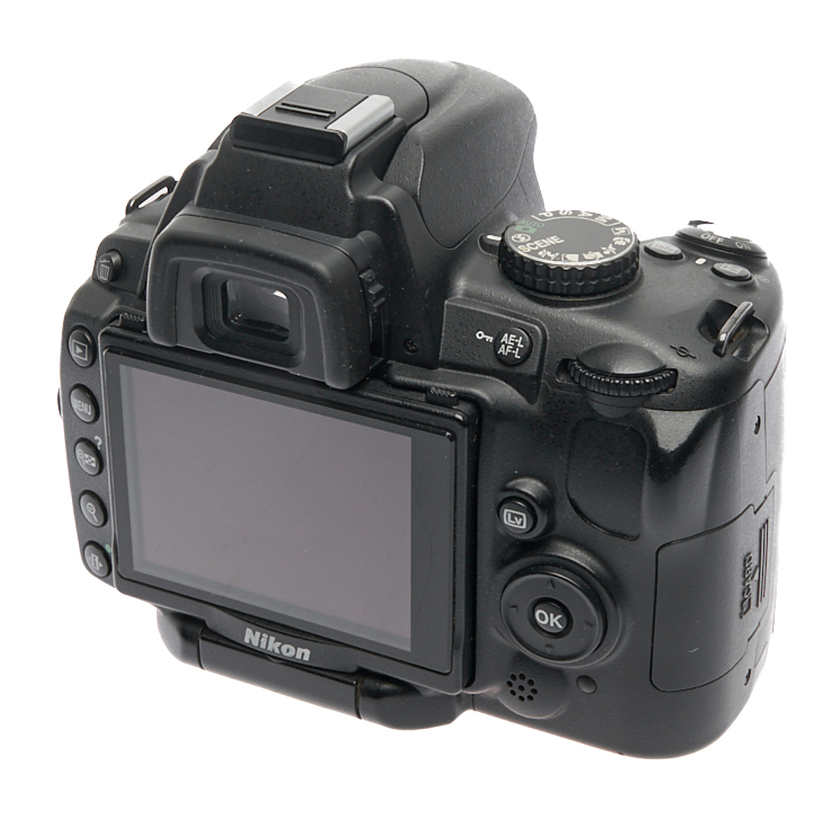 Nikon D5000 gebraucht