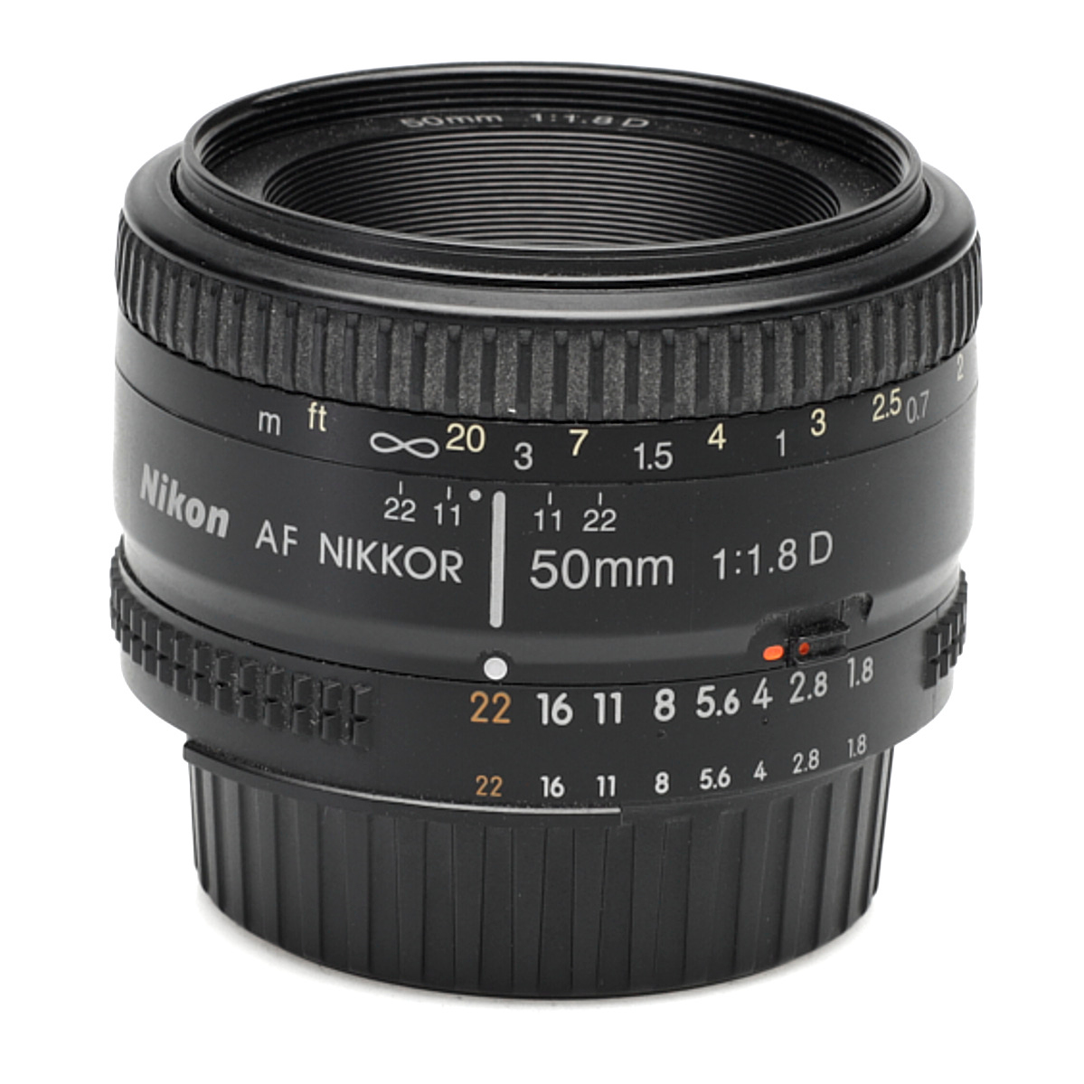 Nikon AF NIKKOR 50mm F1.8D gebraucht
