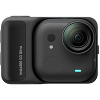 Insta360 GO Ultra Creator Bundle Midnight Black