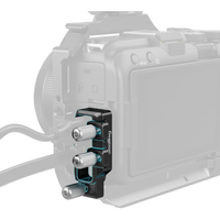 SmallRig HDMI- & USB-C-Kabelklemme 5534 für Canon EOS R50 V Cage