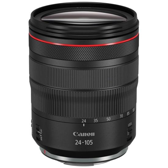 Canon EOS R7 mit RF 24-105mm F4L IS USM