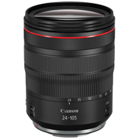 Canon EOS R7 mit RF 24-105mm F4L IS USM