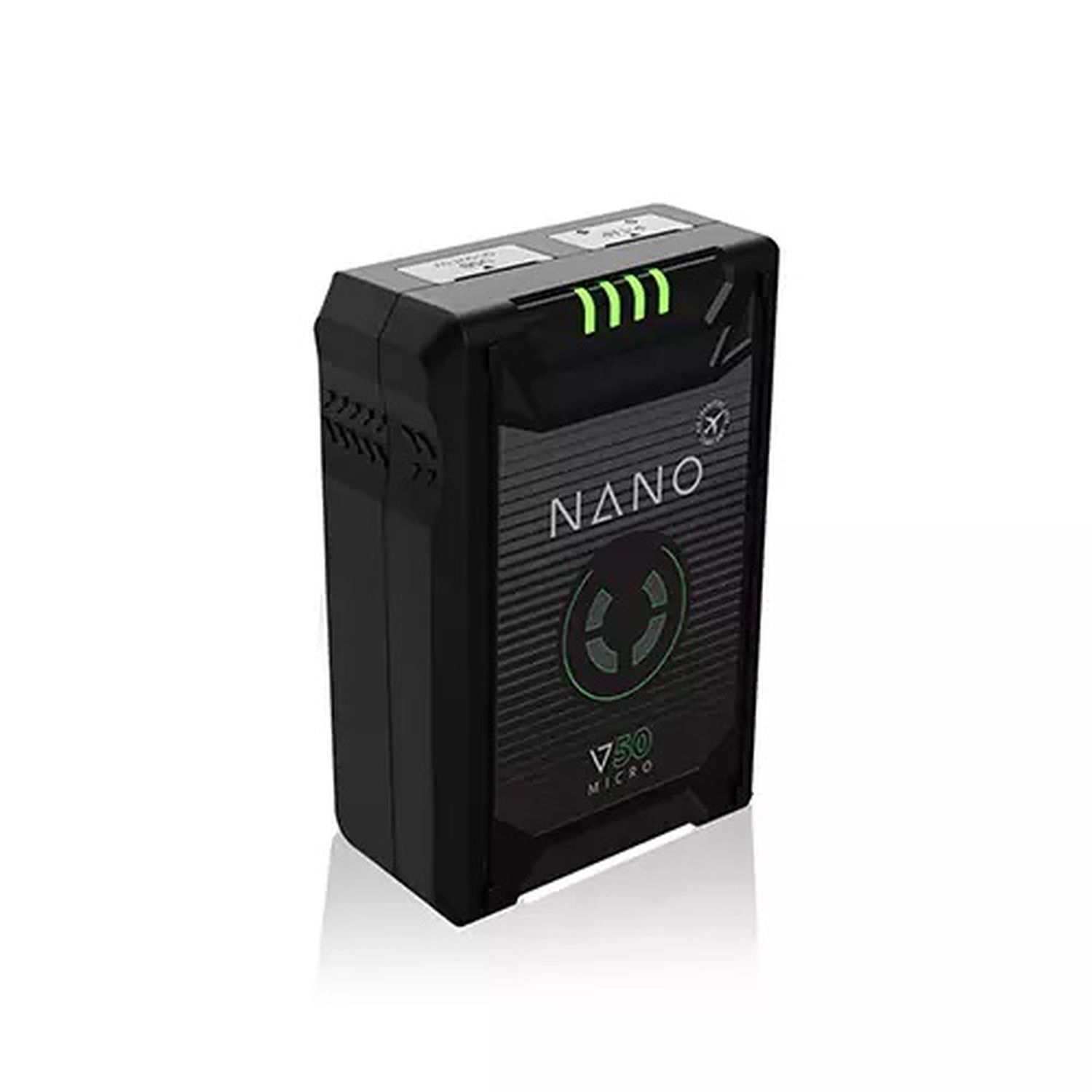 Core SWX NANO-V50 Micro V-Mount Lithium-Ionen Akkupack 49Wh