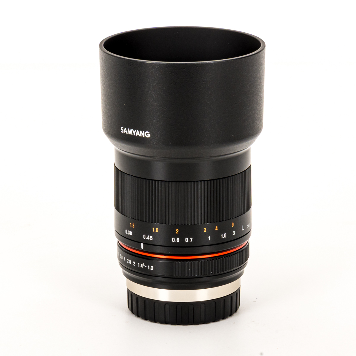 Samyang MF 35mm F1.2 ED AS UMC CS für Fujifilm X-Mount gebraucht