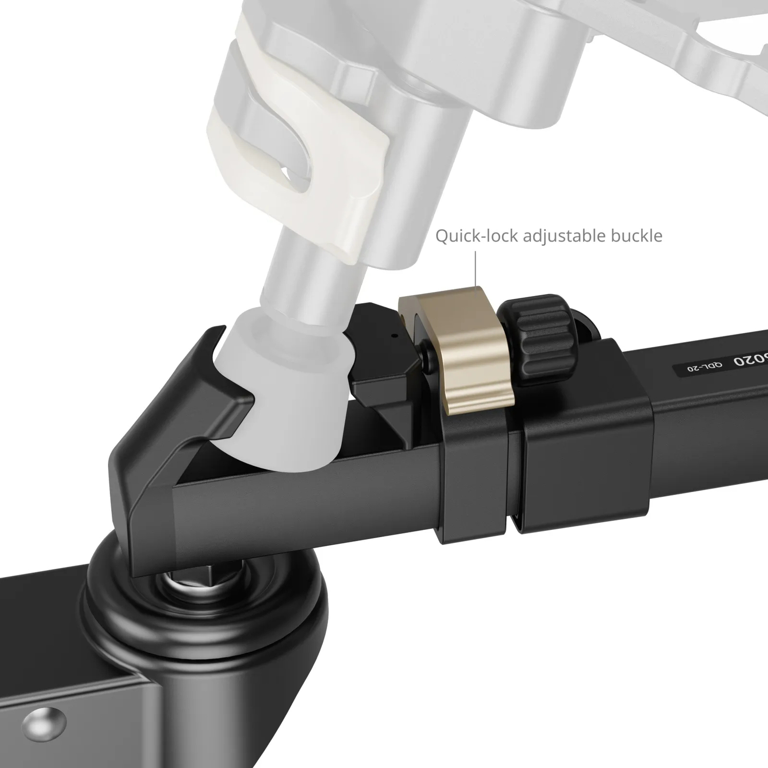 SmallRig Stativwagen mit Schnellverschluss 5020B