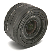 Panasonic LUMIX G Vario 12-32mm F3.5-5.6 Asph. OIS für MFT-Mount gebraucht