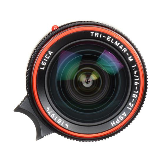 Leica TRI-ELMAR-M 16-18-21mm F4 Asph.