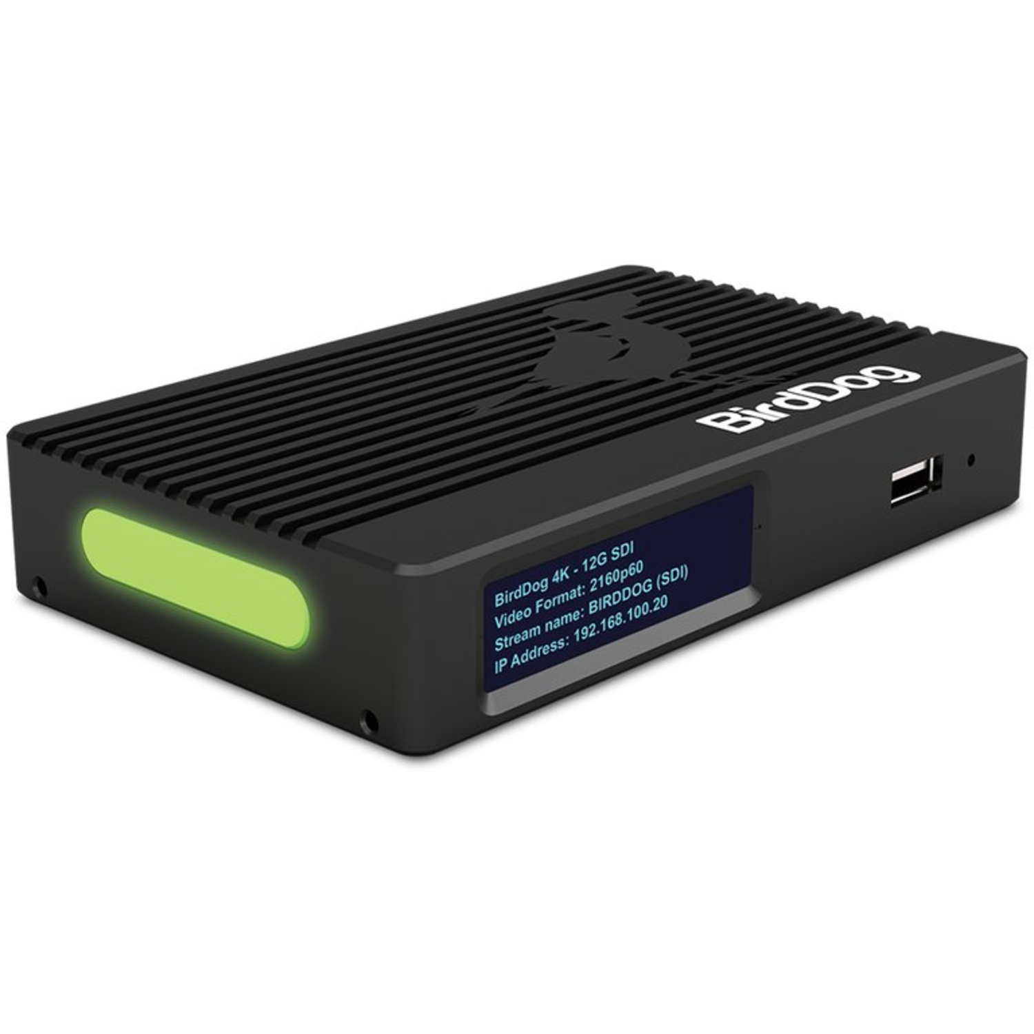 BirdDog 4K SDI NDI Encoder/Decoder