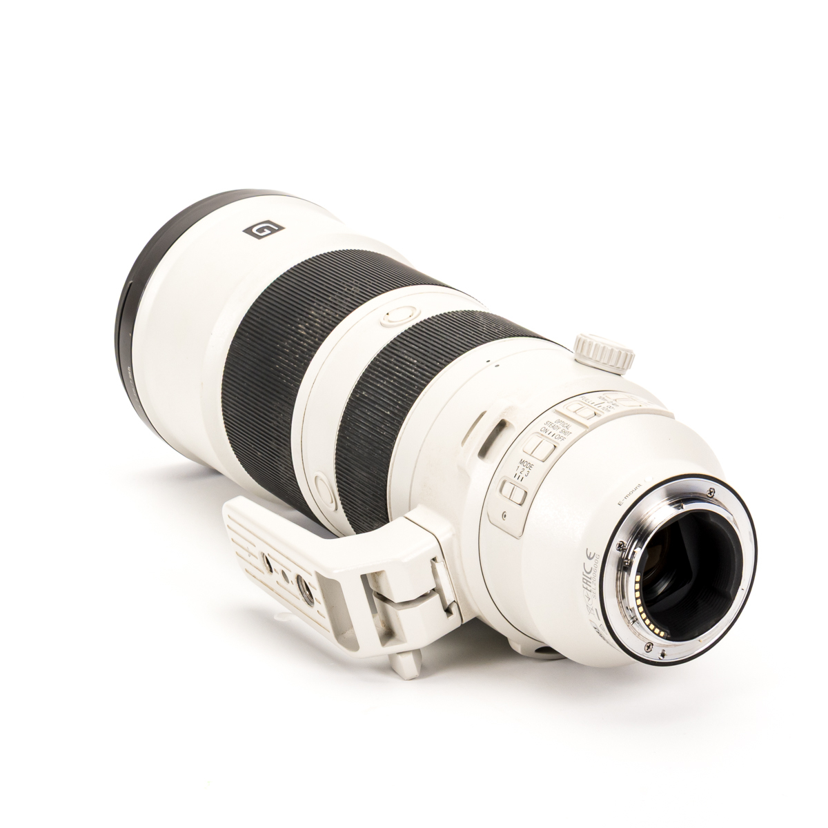 Sony FE 200-600mm F5.6-6.3 G OSS gebraucht