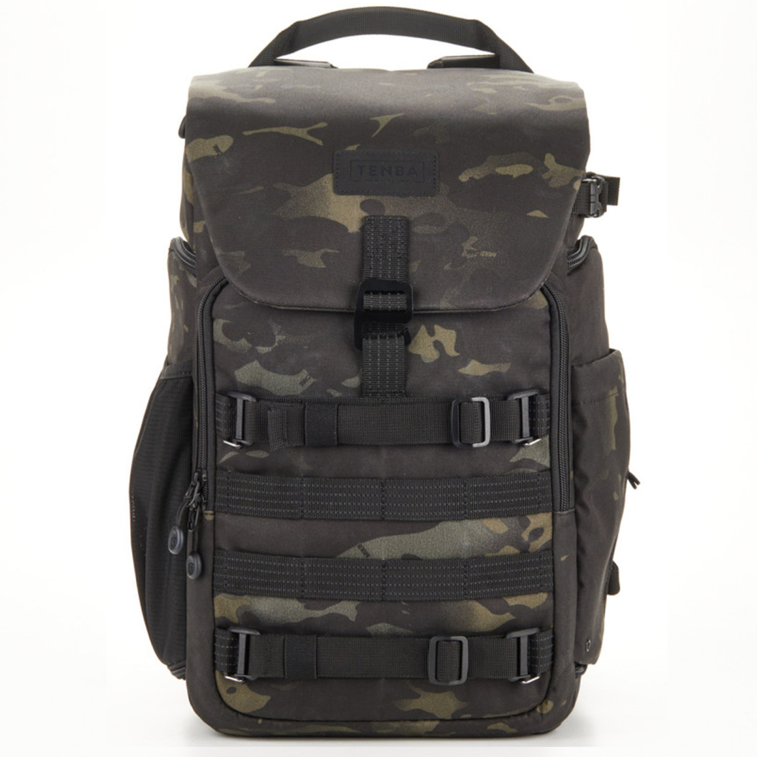 Tenba Axis v2 LT 18L Rucksack MultiCam, Schwarz