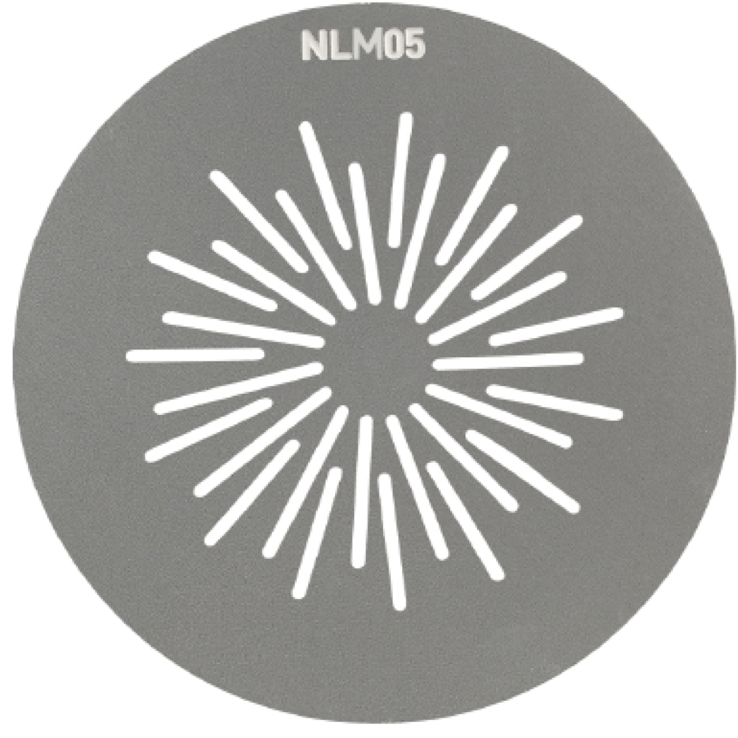 NANLUX Gobo-Set AS-GB-A-SET1