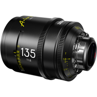 DZOFILM ARLES PRIME 135mm T1.8 (FF/VV) Metric für PL-Mount
