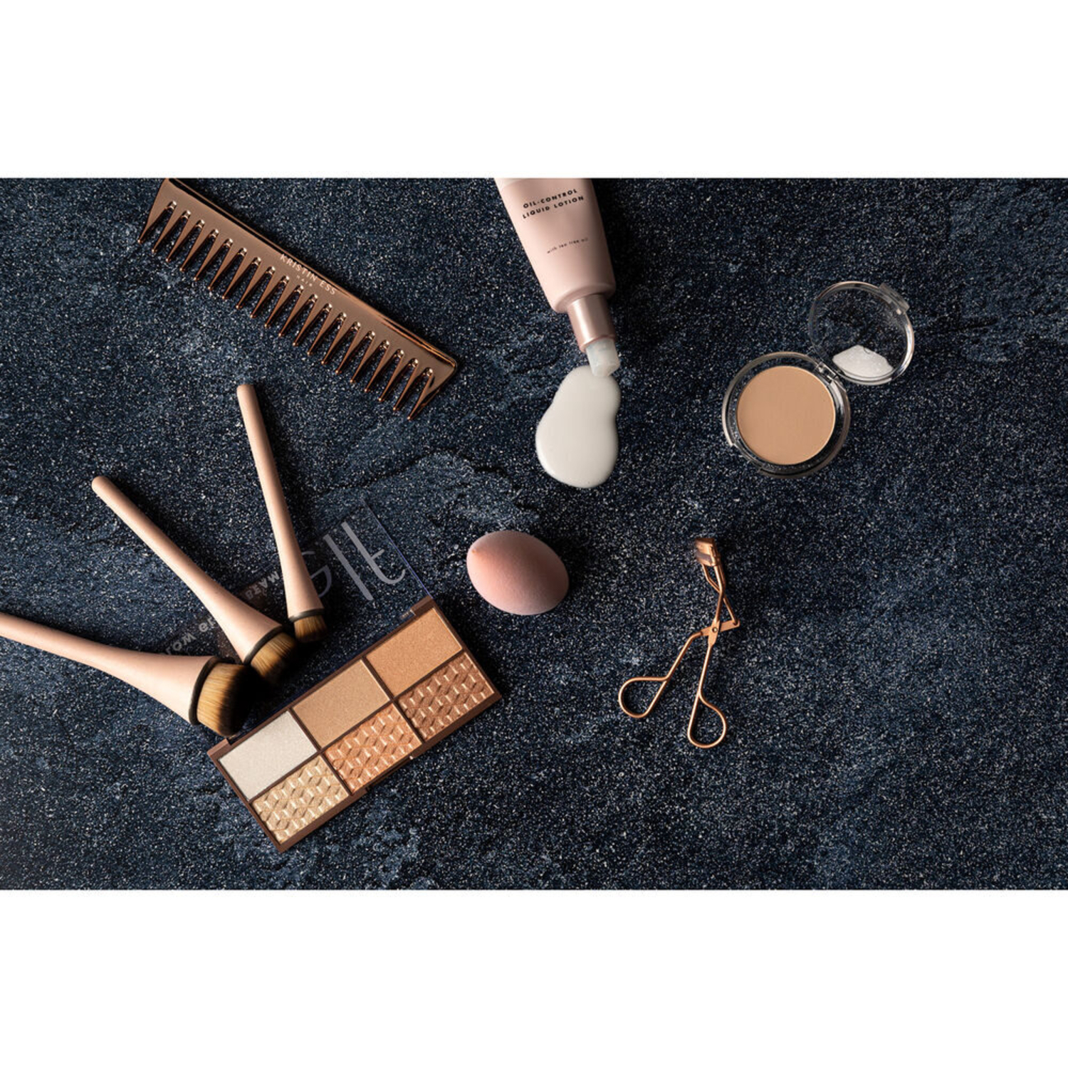 V-Flat World Duo Board Ocean Slate/Black Slate XL