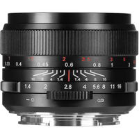 7Artisans 35mm F1.4 III FF für Nikon Z-Mount
