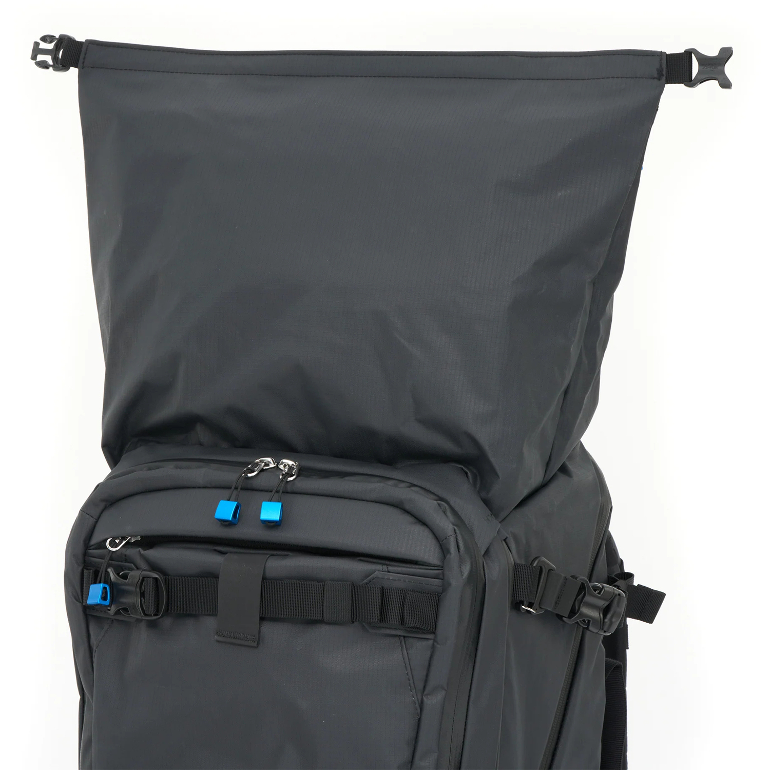 NYA-EVO Fotorucksack Fjord 60-C Econyl Adventure Gen 4 60L graphit