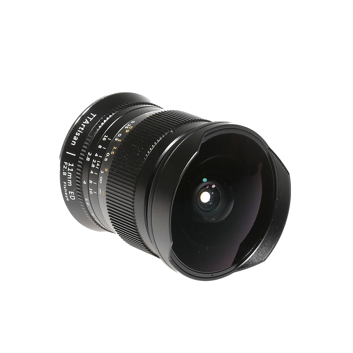 TTArtisan 11mm F2.8 Fisheye für Canon RF-Mount gebraucht