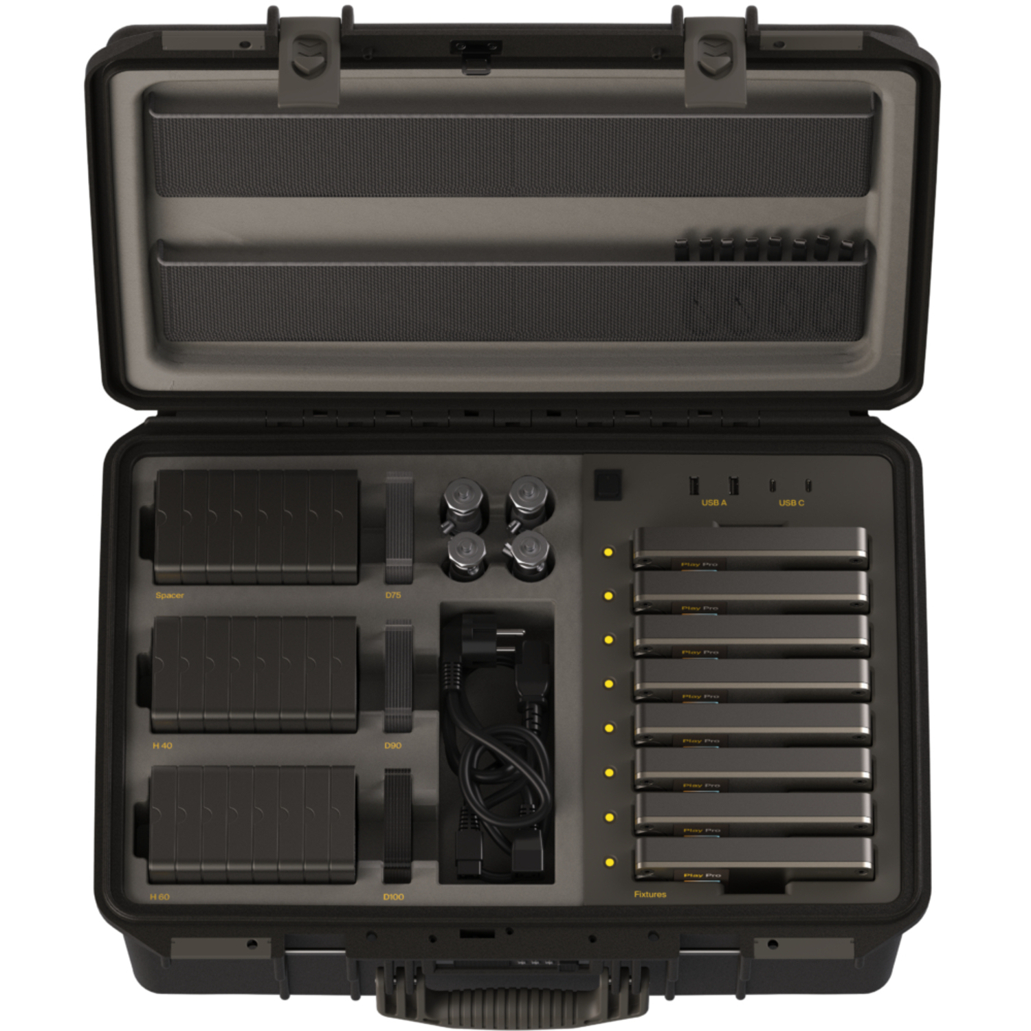 Kelvin Light PLAY-PRO-LK8 Kit