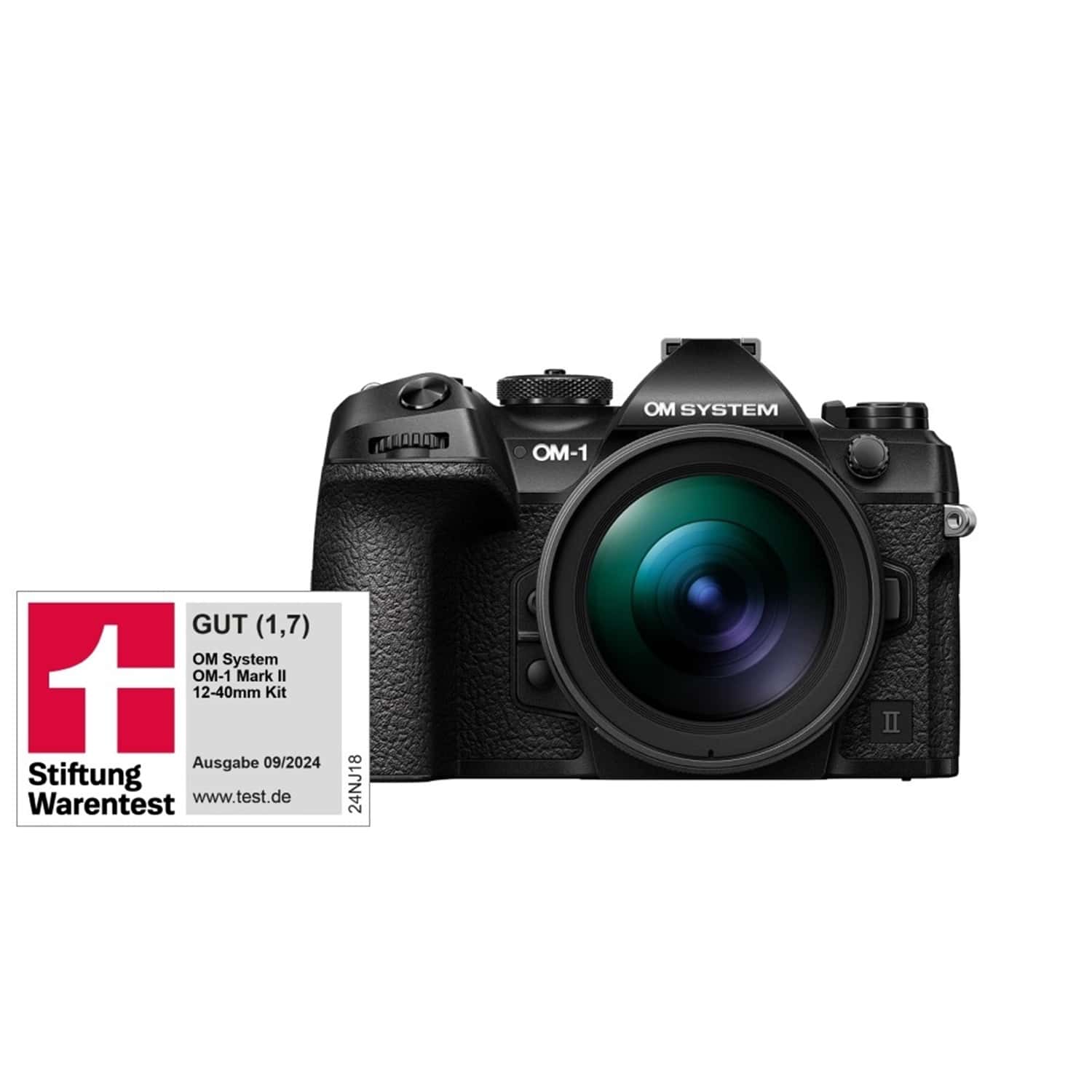 OM System OM-1 Mark II