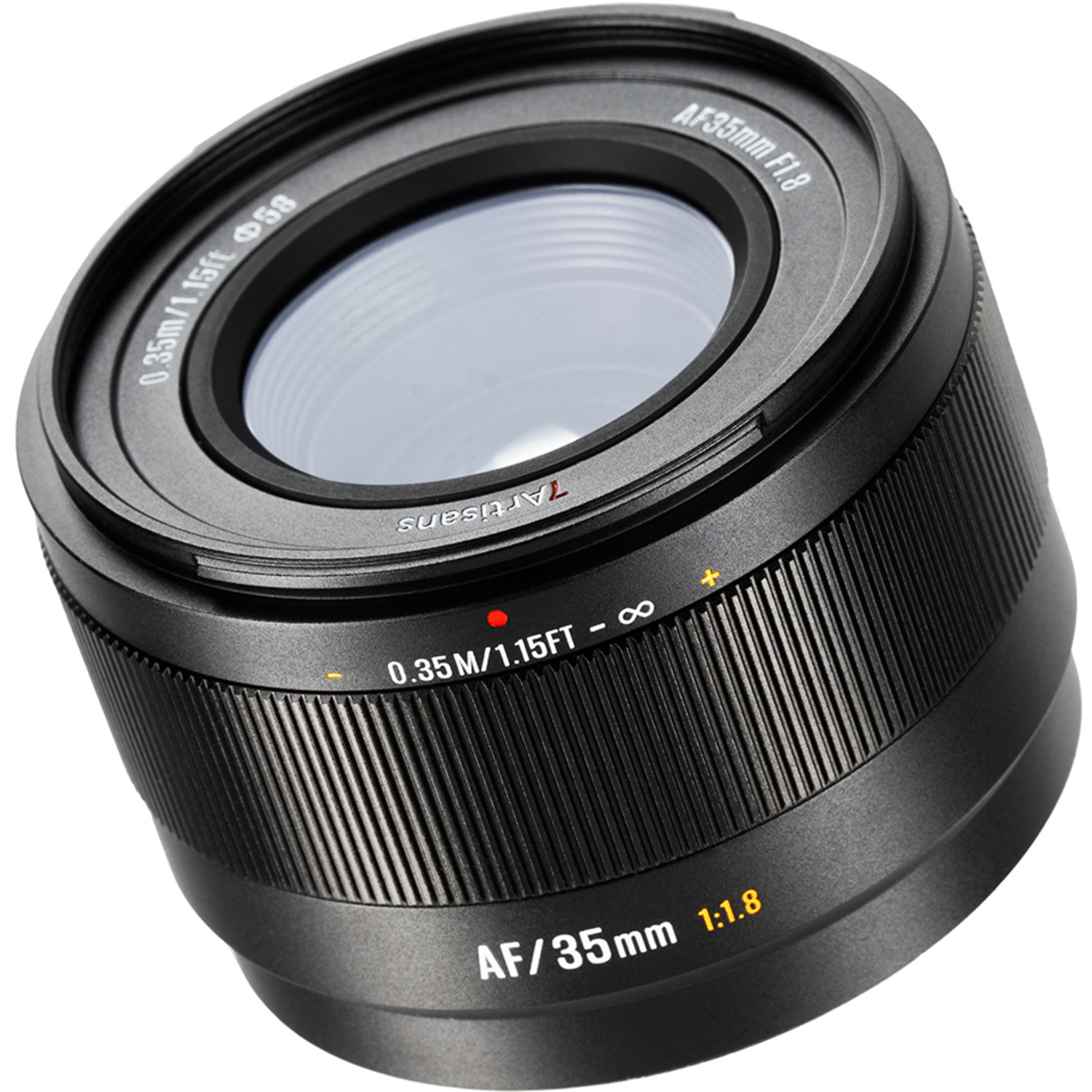 7Artisans AF 35mm F1.8 Lite für Sony E-Mount