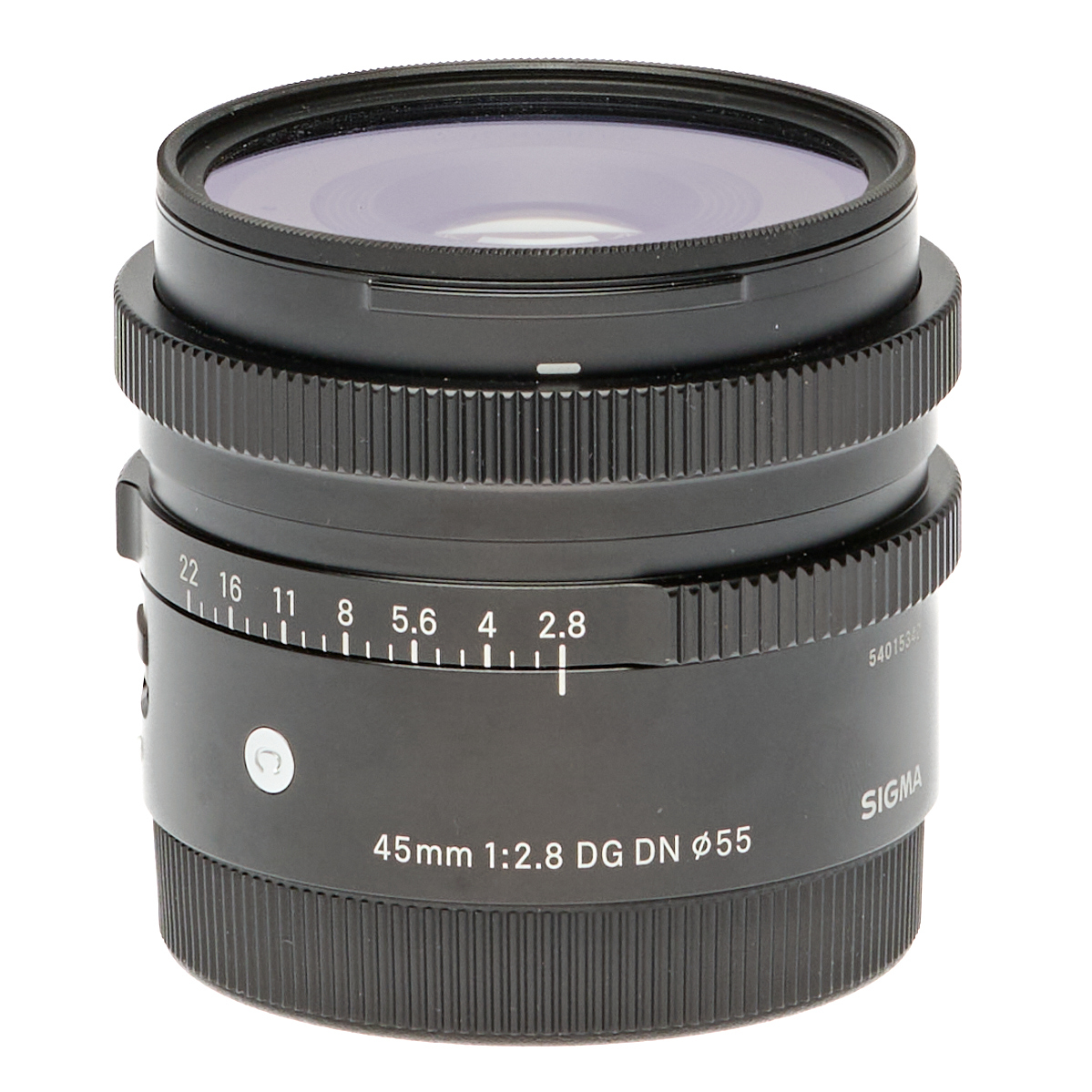 Sigma 45mm F2.8 DG DN Contemporary für Sony E-Mount gebraucht