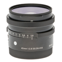 Sigma 45mm F2.8 DG DN Contemporary für Sony E-Mount gebraucht