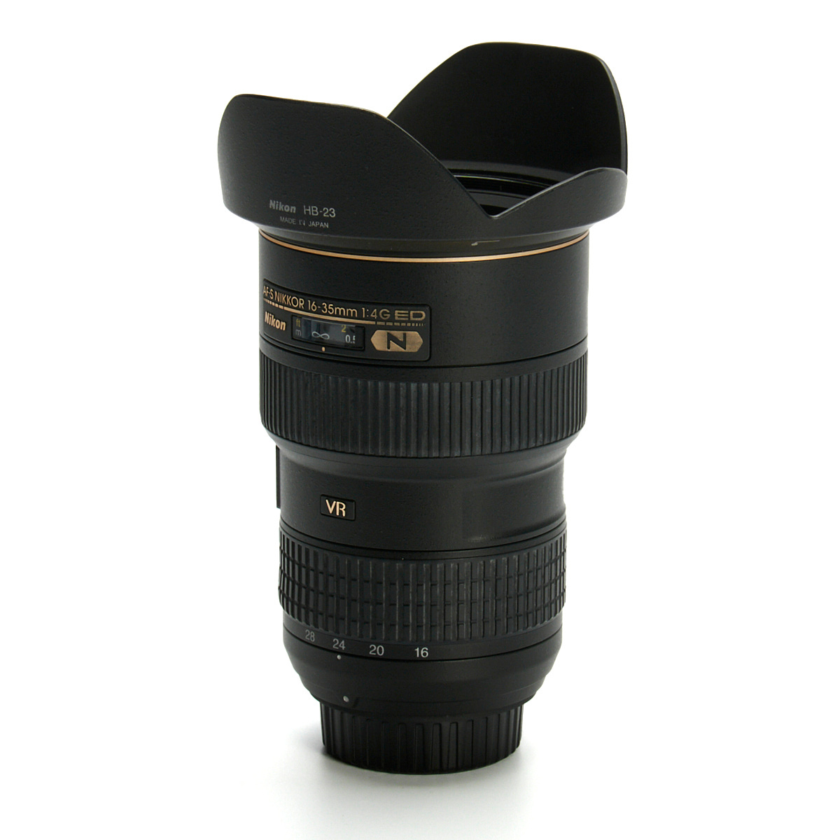 Nikon AF-S NIKKOR 16-35mm F4G ED VR gebraucht