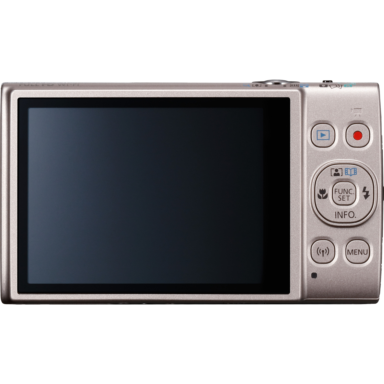 Canon IXUS 285 HS A silber