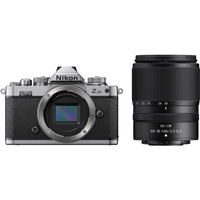 Nikon Z fc mit Nikkor Z DX 18-140mm F3.5-6.3 VR