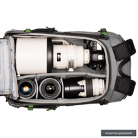 thinkTank Fotorucksack BackLight Elite 45L Storm Grey