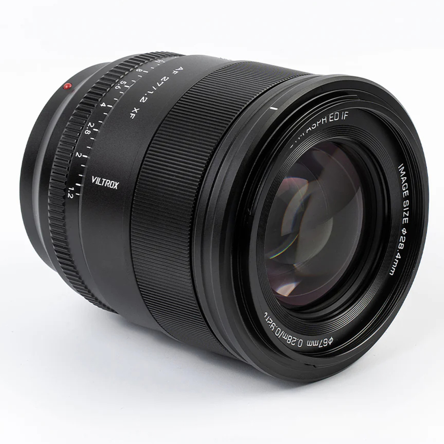 Viltrox 27mm F1.2 Pro AF APSC für Fujifilm X-Mount
