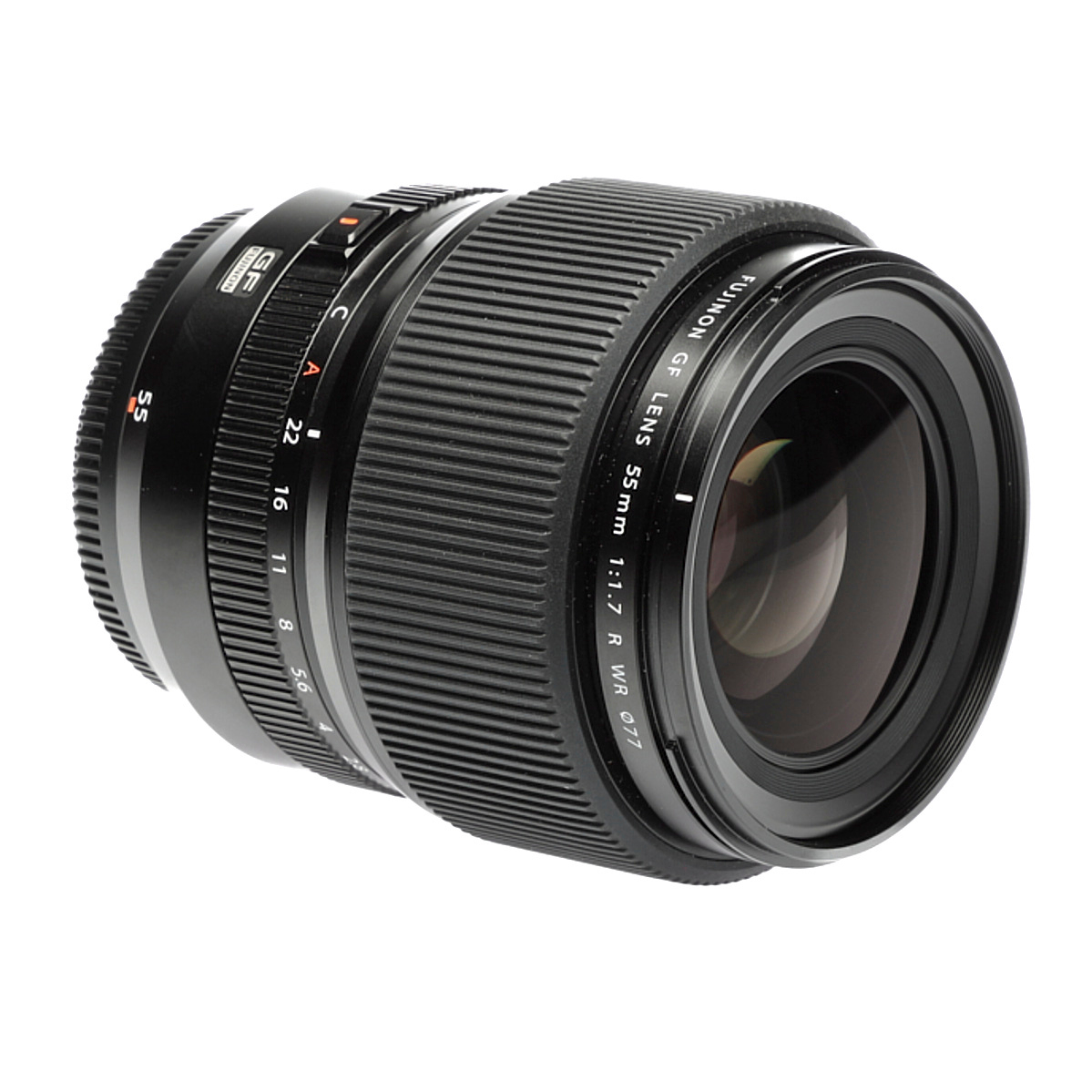 Fujifilm FUJINON GF 55mm F1.7 R WR gebraucht
