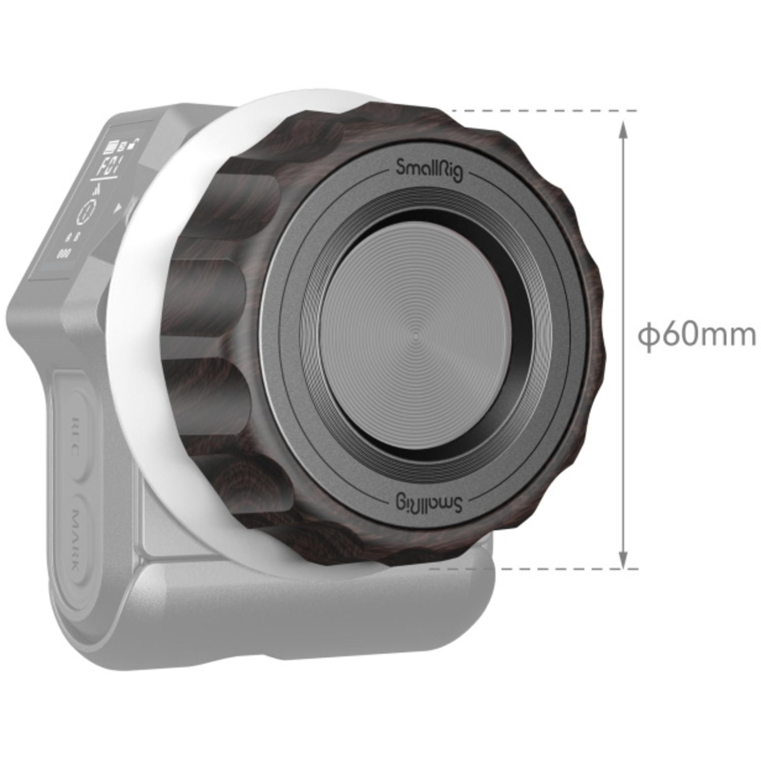 SmallRig Follow Focus Markierungsscheibe 4091
