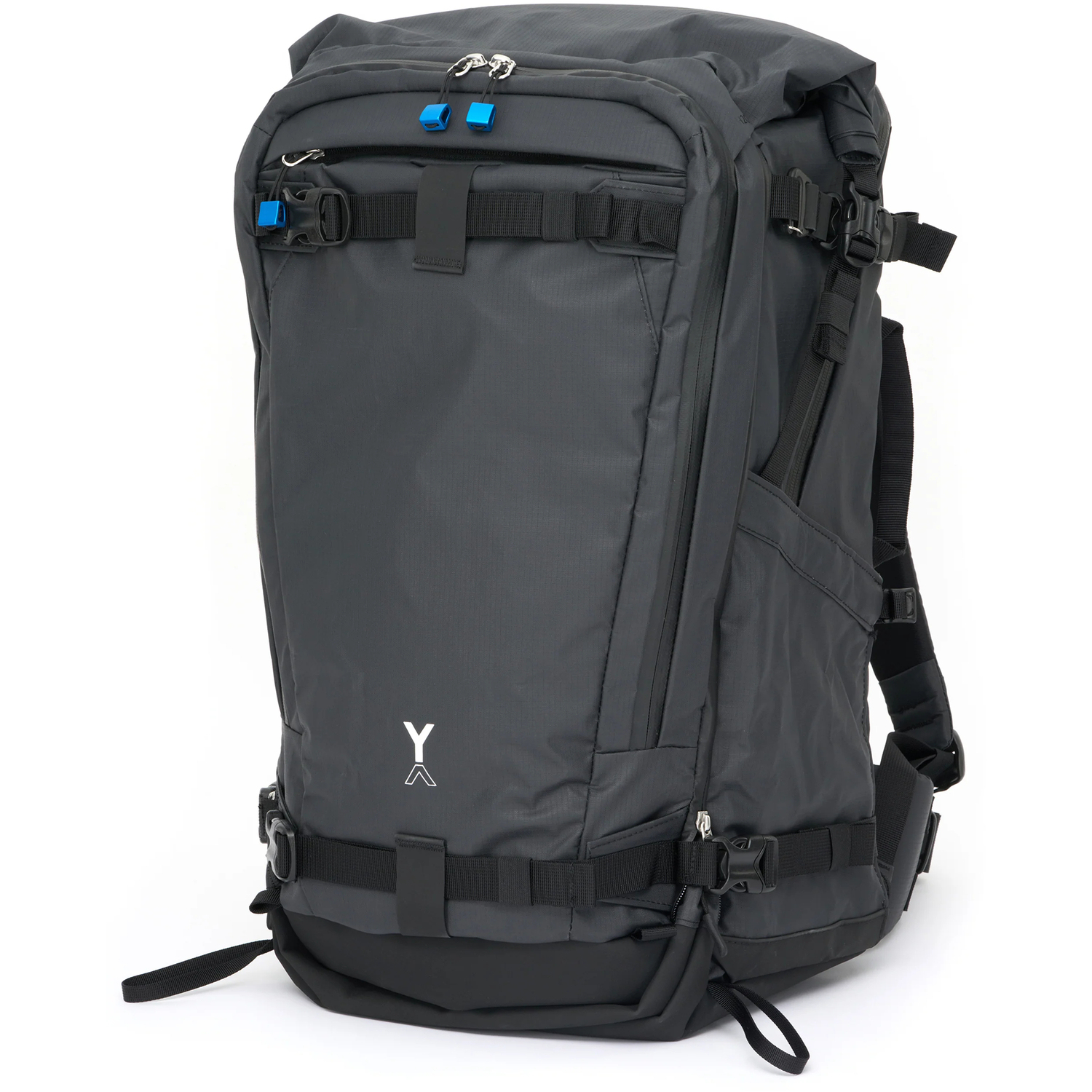 NYA-EVO Fotorucksack Fjord 60-C Econyl Adventure Gen 4 60L graphit