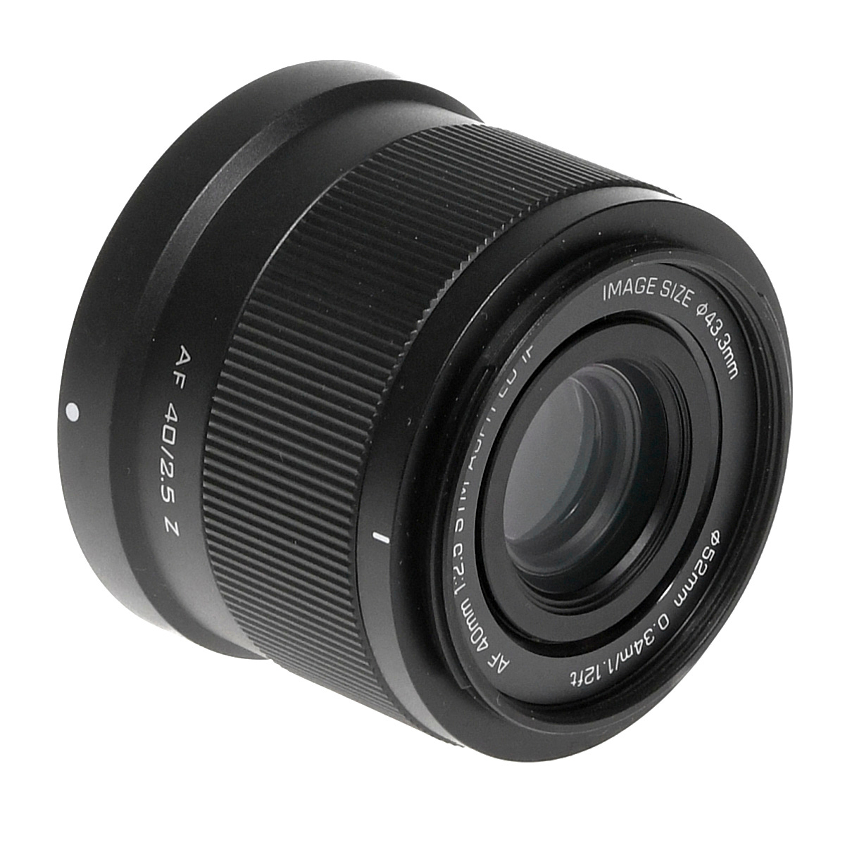Viltrox 40mm F2.5 AF Nikon Z-Mount gebraucht