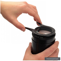 B.I.G. Filterklemme 49-58mm