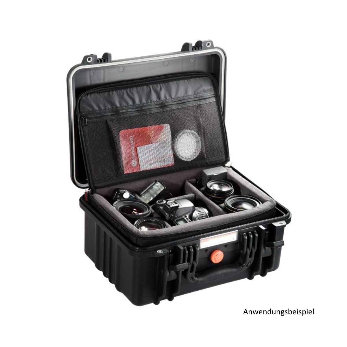 Vanguard SUPREME 37D Wasserdichter Koffer