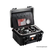 Vanguard SUPREME 37D Wasserdichter Koffer
