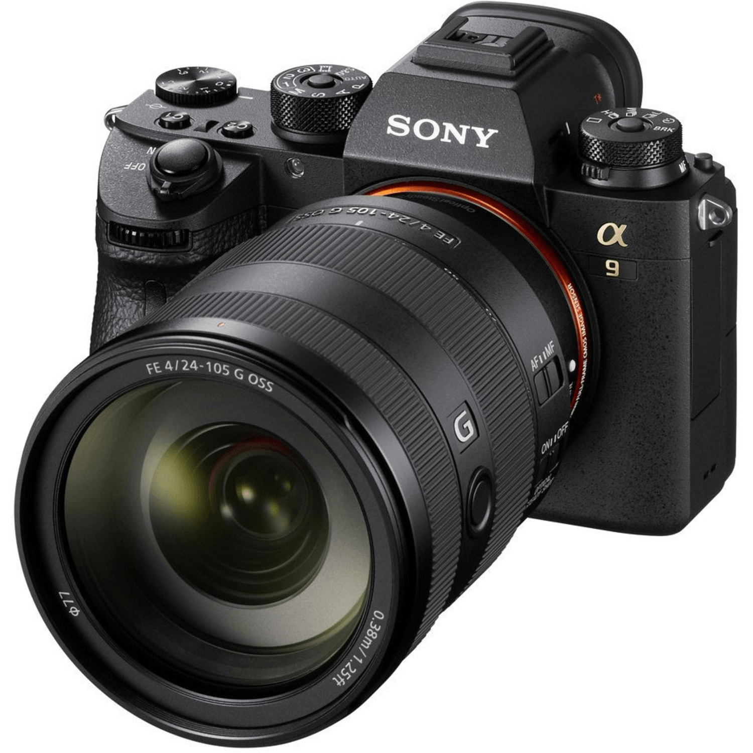 Sony FE 24-105mm F4 G OSS