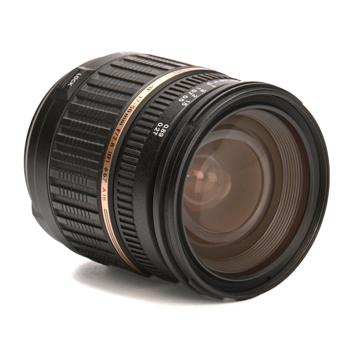 Tamron SP AF 17-50mm F2.8 XR Di II LD für Nikon F-Mount gebraucht