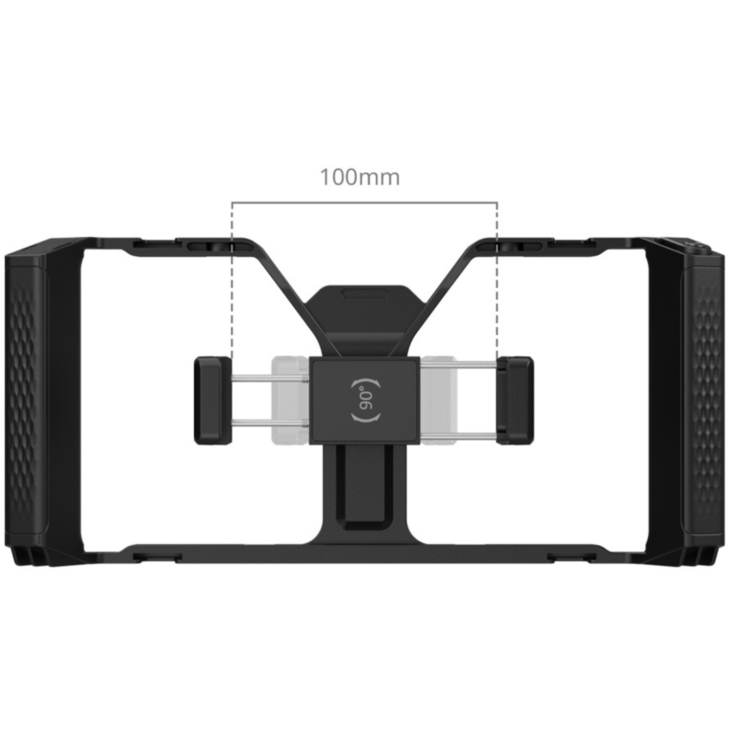 SmallRig IntegraGrip Cage 5356 IG-02 mit Wireless Controller für Smartphones