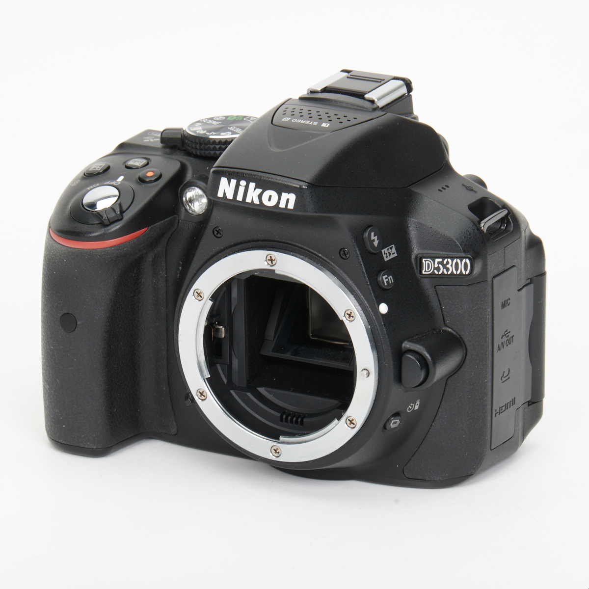 Nikon D5300 gebraucht