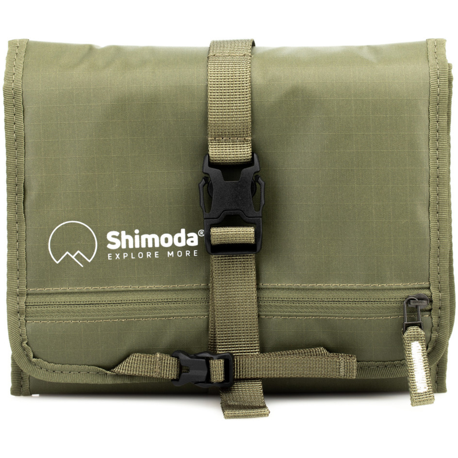 Shimoda Filter Wrap 150 Armeegrün