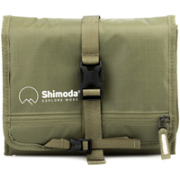 Shimoda Filter Wrap 150 Armeegrün